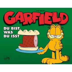 Garfield - Du bist, was du isst