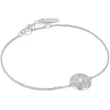 ANIA HAIE Rising Star Armband silberfarben B034-02H Größe onesize