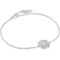 ANIA HAIE Rising Star Armband silberfarben B034-02H Größe onesize