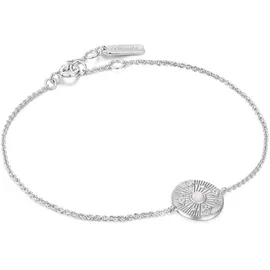 ANIA HAIE Rising Star Armband silberfarben B034-02H Größe onesize