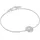 ANIA HAIE Rising Star Armband silberfarben B034-02H Größe onesize