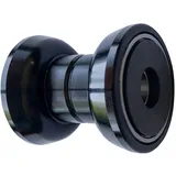 Fox Racing Shox Stoßlager, Schwarz, 8 mm x 30 mm