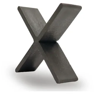 Bauhandel24 - Fugenkreuze 3mm für Terrassenplatten 200 Stk., Fugenkreuz auch als T-Stück, Abstandshalter 15mm Höhe, Kreuze im Außenbereich für Platten Pflaster Terrasse Balkon