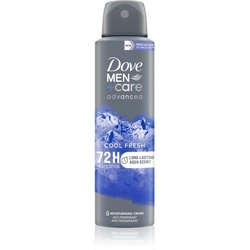 Dove Men+Care Advanced Antiperspirant Cool Fresh 150 ml