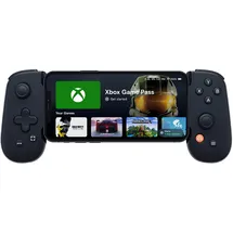 Backbone One Controller Schwarz iOS