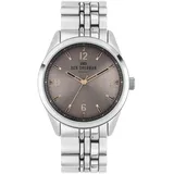 BEN SHERMAN Wb057esm Uhr Grey / Grey / Grey One Size