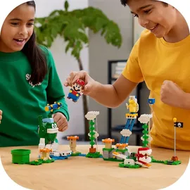 LEGO Super Mario Maxi-Spikes Wolken-Challenge Erweiterungsset 71409