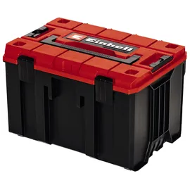 Einhell E-Case M Systemkoffer max. 90 kg rot|schwarz