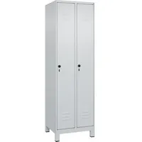 Californian Products CP Spind Classic Plus lichtgrau 080010-20 S10029,