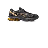 Asics GEL-KINETIC FLUENT - Schwarz/Orange - 11