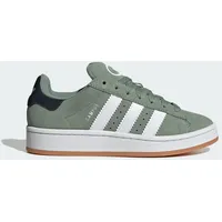 Adidas Campus 00s Kids Silver Green / Cloud White / Gum 2 38 2/3