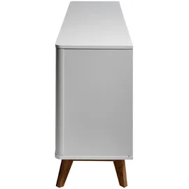 Jahnke Sideboard Wave SBS 145 Montana Eiche/Weiss