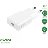 4smarts Netzladegerät PDPlug Slim 30W GaN 1C weiß