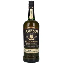 Jameson Whiskey Caskmates Stout Edition Irish 40% vol 1 l