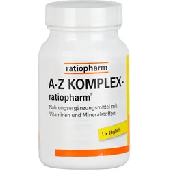 A Z Komplex Ratiopharm