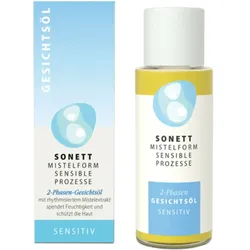 Sonett Mistelform Gesichtsöl Sensitiv 50 ml