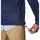 Columbia Steens Mountain Fleecejacke Blau L