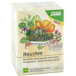 Bauerngarten-Tee Haustee Kräutertee Salus Fbeutel