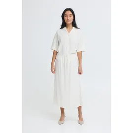 Oxmo Midirock Damen Weiß 40