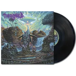 The Enduring Spirit (Black Vinyl) - Tomb Mold. (LP)