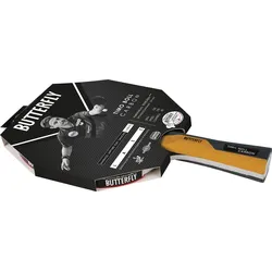 Butterfly Tischtennisschläger Timo Boll Carbon (Wakaba Belag, 2,0mm, Carbon Fleece) - 1 Schläger