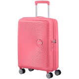 American Tourister Soundbox 4-Rollen Cabin 55 cm / 35,5-41 l sun kissed coral