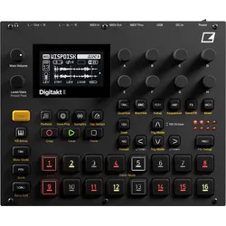 Elektron Digitakt II - Synthesizer