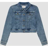 s.Oliver Jeansjacke Blau 134