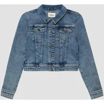 s.Oliver Jeansjacke Blau 134