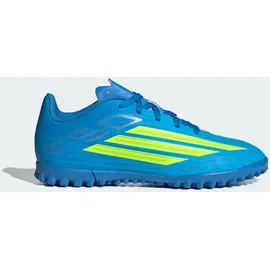 adidas F50 Club TF Kinder Lucid Ray Blue/Team Solar Yellow 2/Lucid Aquamarine 38 2/3