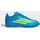 adidas F50 Club TF Kinder Lucid Ray Blue/Team Solar Yellow 2/Lucid Aquamarine 38 2/3