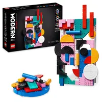 LEGO Art Moderne Kunst 31210
