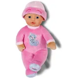 Zapf BABY born for Babies Sleepy Pink 30cm,