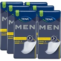 TENA Men Level 2 Basisvariante Inkontinenzeinlagen 6 x 20 St. / 120 St.