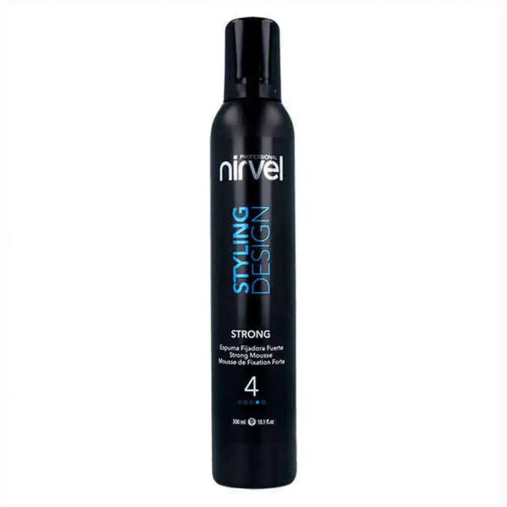 Festiger-Mousse Nirvel Styling Mousse