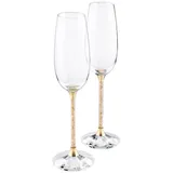 Swarovski Crystalline Sektkelche 0,2 l 2 St.