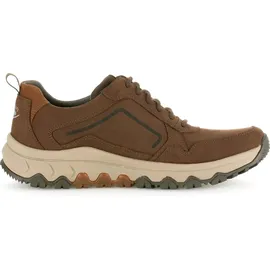Gabor Schnürhalbschuh 8005.10.03 Herren Braun 46