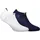 CMP Ultraleichte PA-Socke 2 Paare Weiß/Blau 46-48