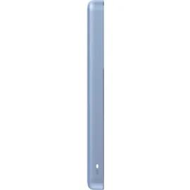 Xiaomi Super Slim Magnetic 5000 mAh Blau