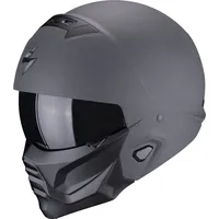 Scorpion Exo-Combat II Graphite gris fonce L