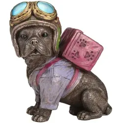Signes Grimalt  Statuetten und Figuren Lieferung Von Bulldoggen-Hundefutter  in Rosa, Einheitsgrösse