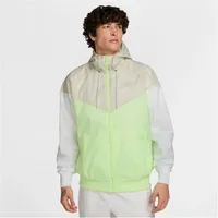 Nike Sportswear Windrunner Kapuzenjacke Herren 701 - barely volt/light bone/white/white S