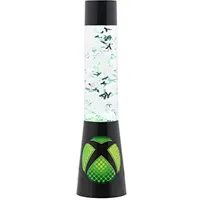  Paladone Xbox Glitzer Lavalampe Flutlicht Stimmungslicht 