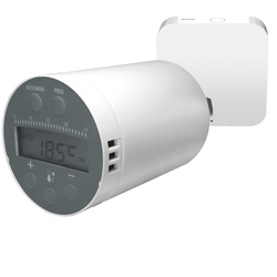 Fontastic Smart Home  WiFi Starterpaket Heizkörperthermostat + Gateway