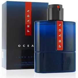 Prada Luna Rossa Ocean Eau de Toilette 50 ml