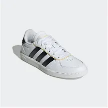 adidas Breaknet Sleek Cloud White/Core Black/Orange Tint 37 1/3