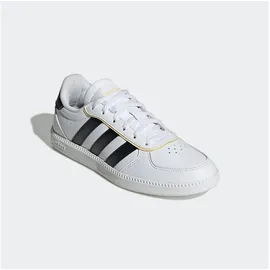 adidas Breaknet Sleek Cloud White/Core Black/Orange Tint 37 1/3