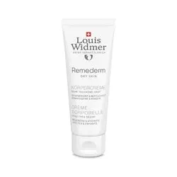 Louis Widmer Remederm Crème Corporelle sans parfum 75 ml