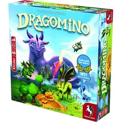 Dragomino - Kinderspiel des Jahres 2021