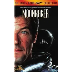 James Bond 007 - Moonraker [DVD] [2004] (Neu differenzbesteuert)